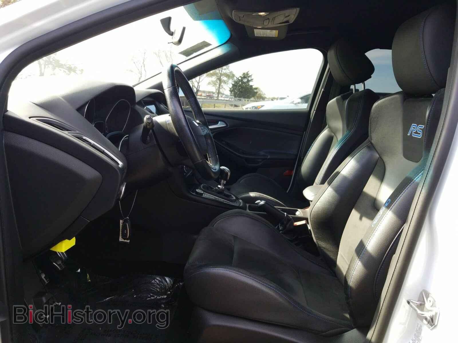 2017 Ford Focus - VIN: WF0DP3TH5H4126002 - Photo 3