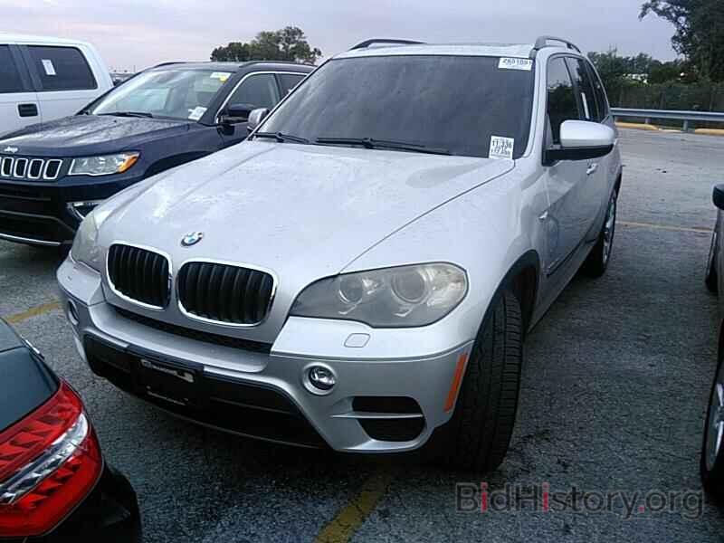 Фотография 5UXZV4C54CL754060 - BMW X5 2012