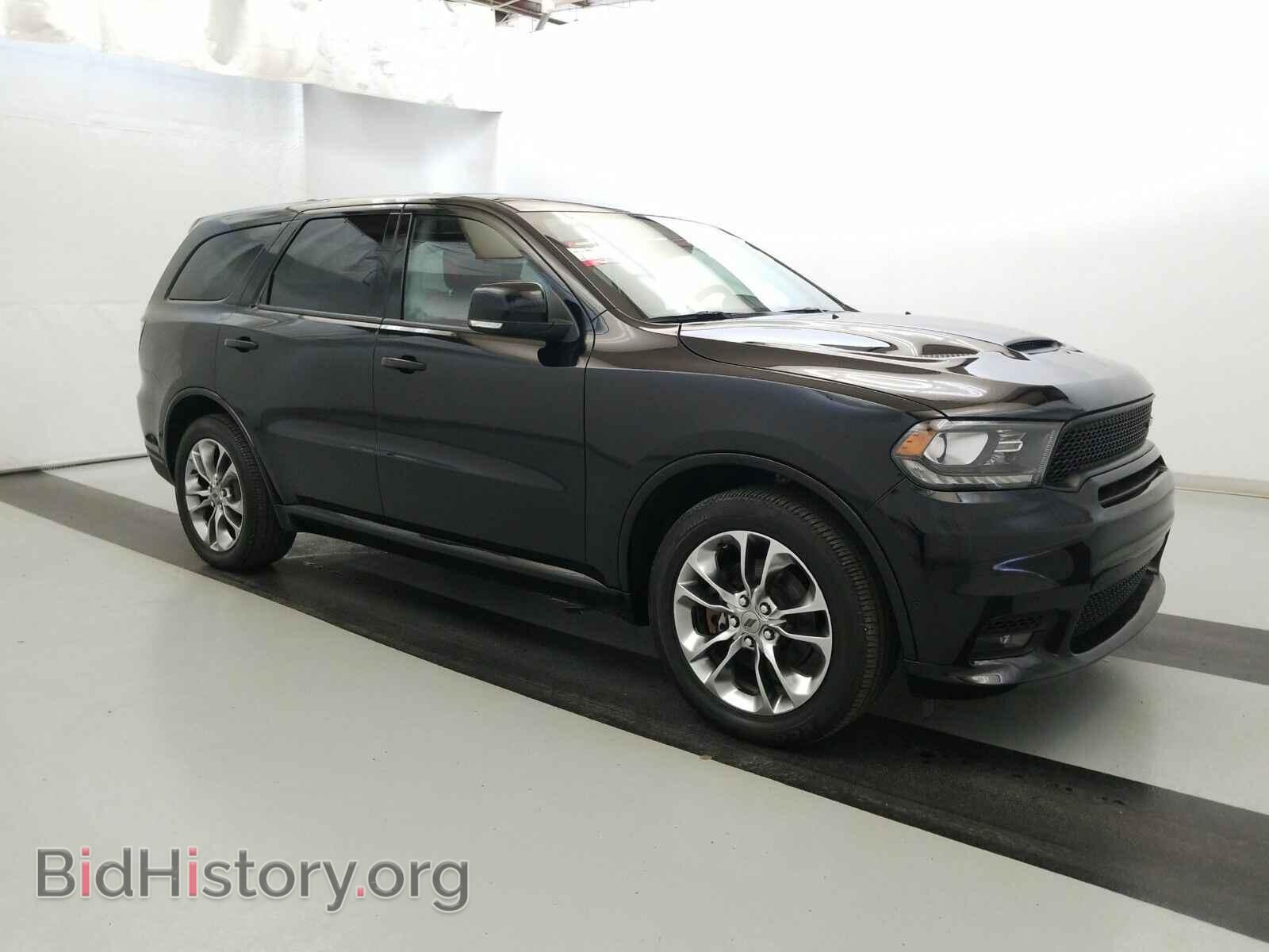 2019 Dodge Durango - VIN: 1C4SDJCT5KC604010 - Фото 3