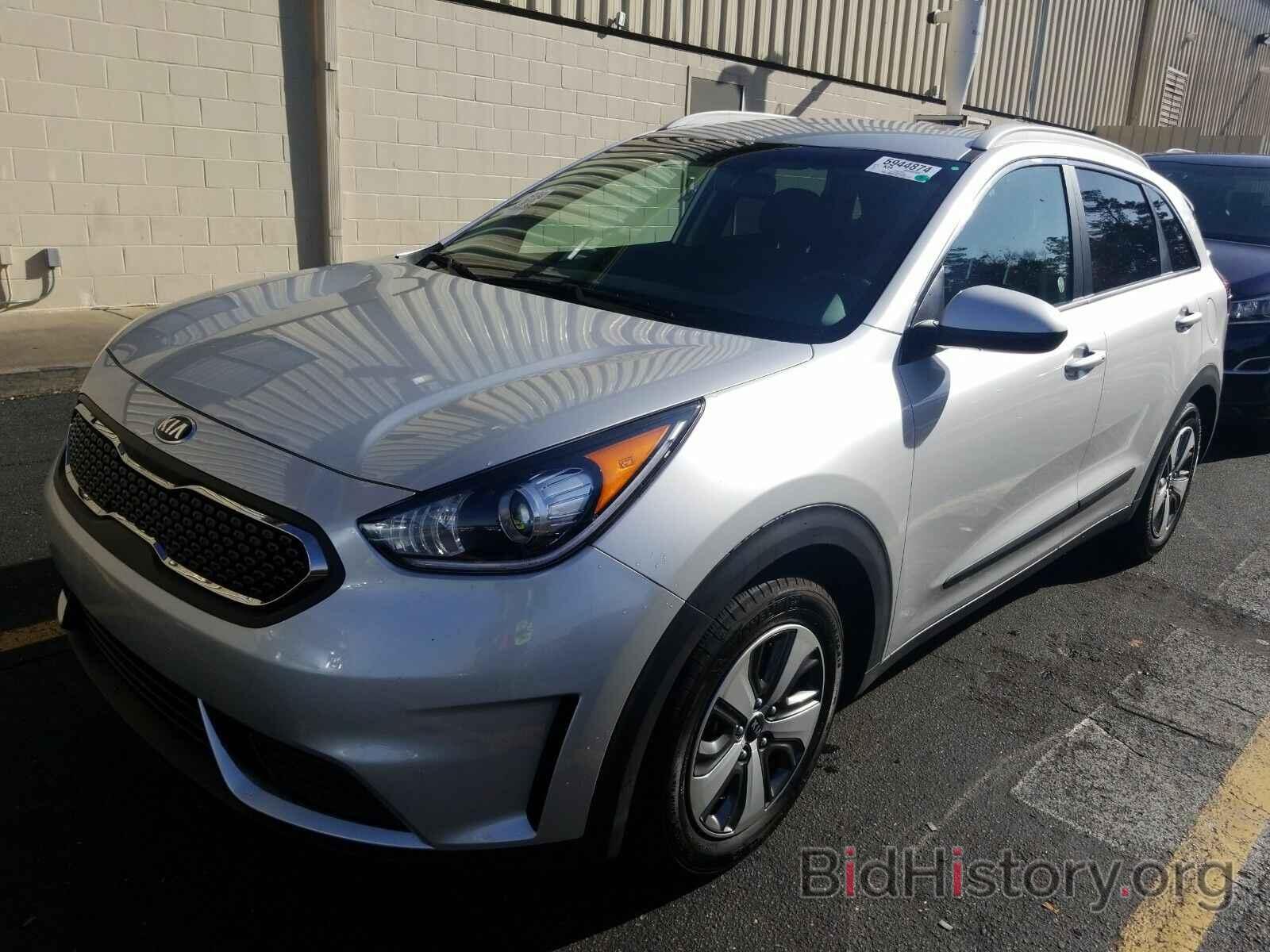 Photo KNDCB3LC1K5217125 - Kia Niro 2019