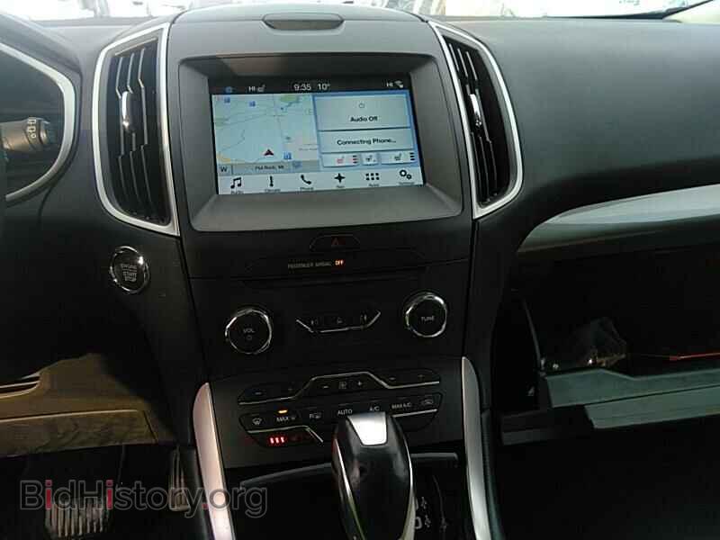 2016 Ford Edge - VIN: 2FMPK4J95GBC65563 - Photo 4