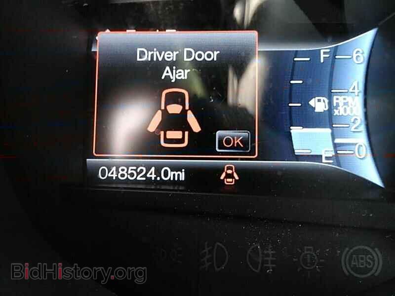 2016 Ford Edge - VIN: 2FMPK4J95GBC65563 - Photo 5