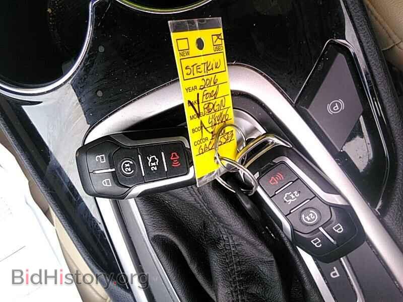2016 Ford Edge - VIN: 2FMPK4J95GBC65563 - Photo 9