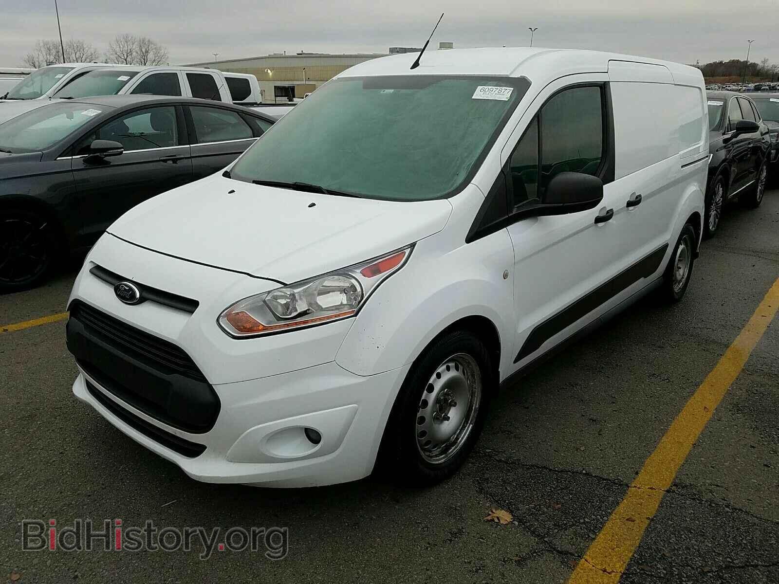 Фотография NM0LS7F74E1150003 - Ford Transit Connect 2014