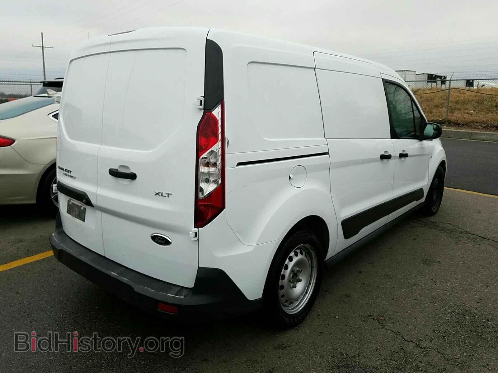 2014 Ford Transit Connect - VIN: NM0LS7F74E1150003 - Фото 2
