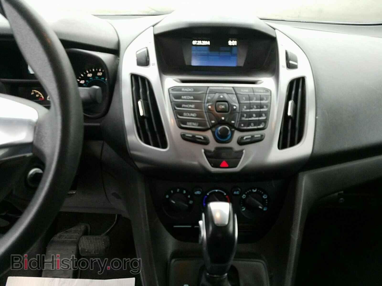 2014 Ford Transit Connect - VIN: NM0LS7F74E1150003 - Фото 4
