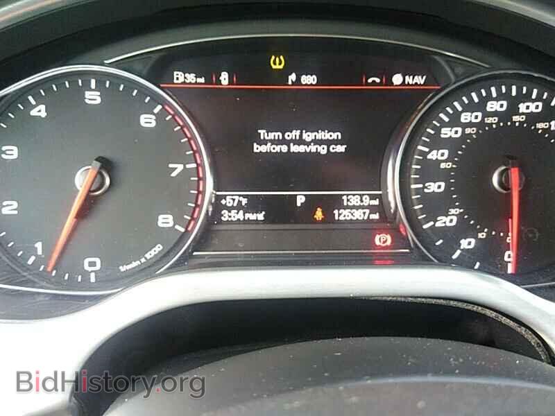 2013 Audi A8 - VIN: WAUA2AFD4DN019767 - Фото 5