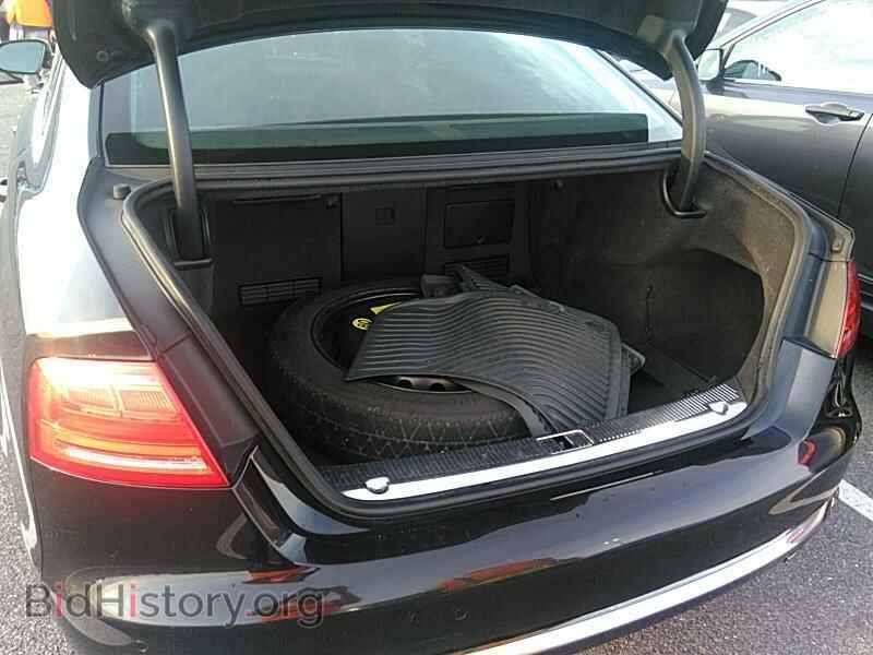 2013 Audi A8 - VIN: WAUA2AFD4DN019767 - Фото 7