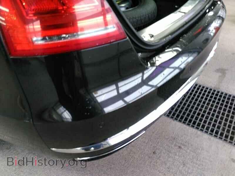 2013 Audi A8 - VIN: WAUA2AFD4DN019767 - Фото 10