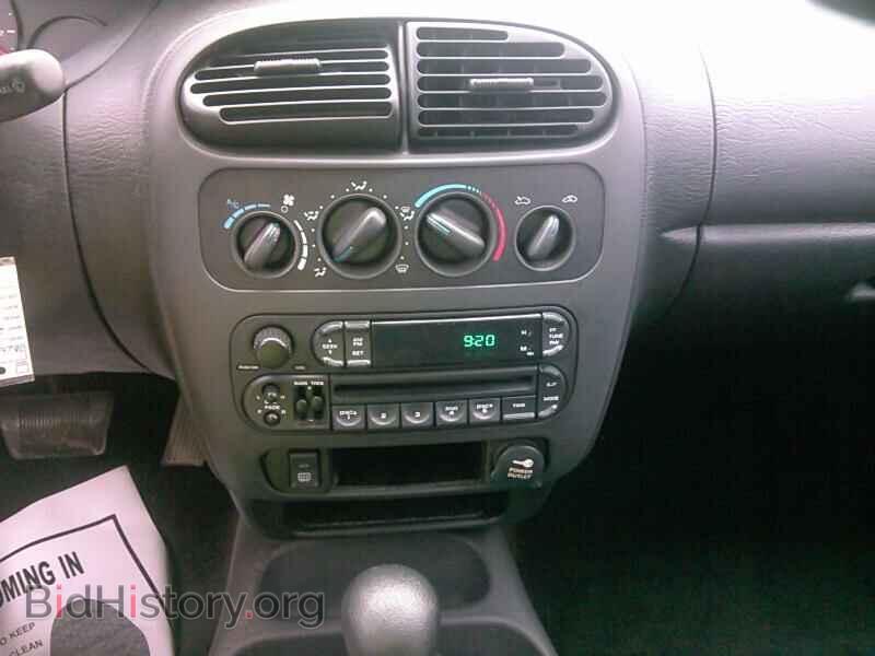 2003 Dodge Neon - VIN: 1B3ES26C03D167888 - Фото 4