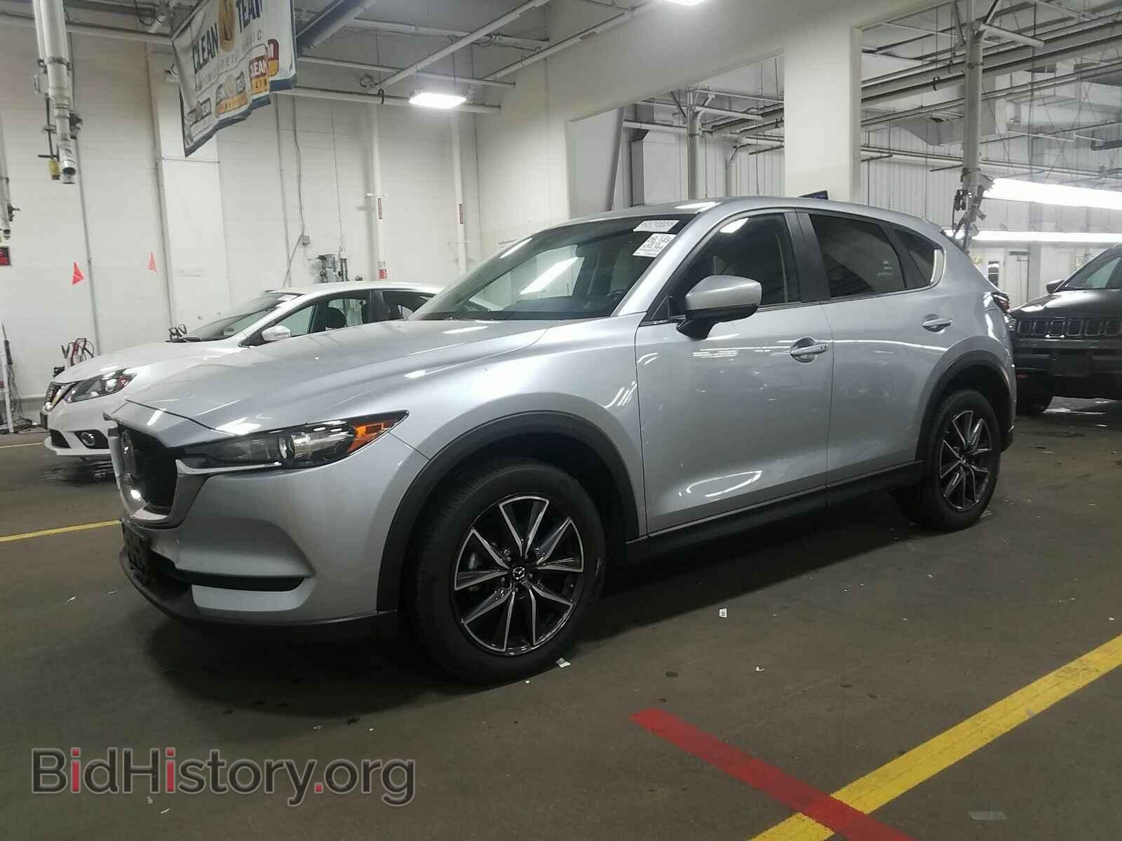 Фотография JM3KFBCM0J0361710 - Mazda CX-5 2018