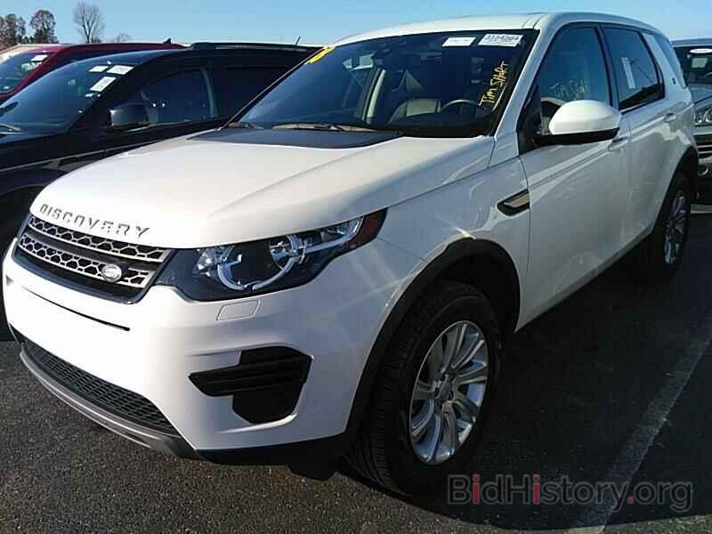 Photo SALCP2RX0JH725937 - Land Rover Discovery Sport 2018