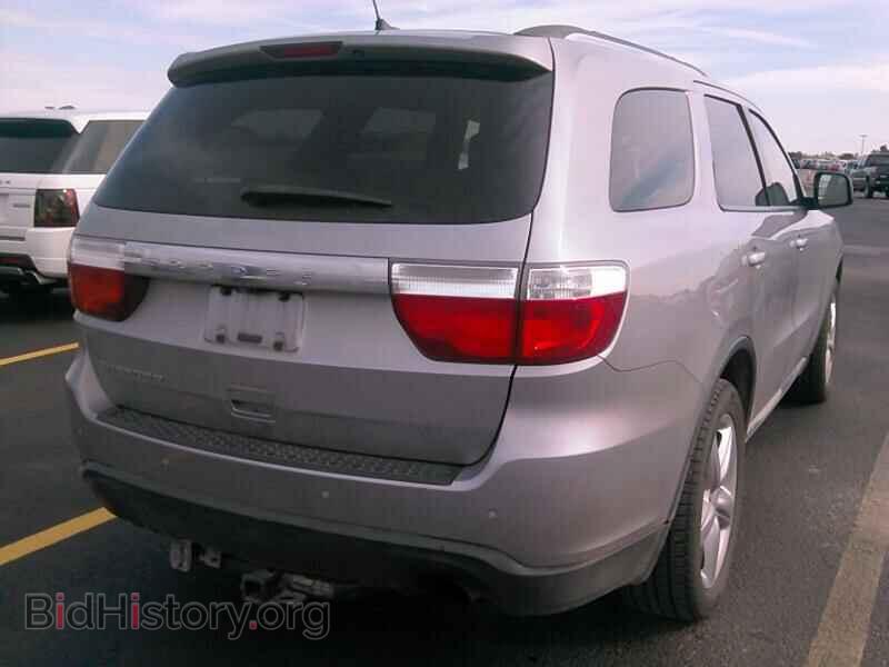 2013 Dodge Durango - VIN: 1C4RDHAG6DC696616 - Photo 2