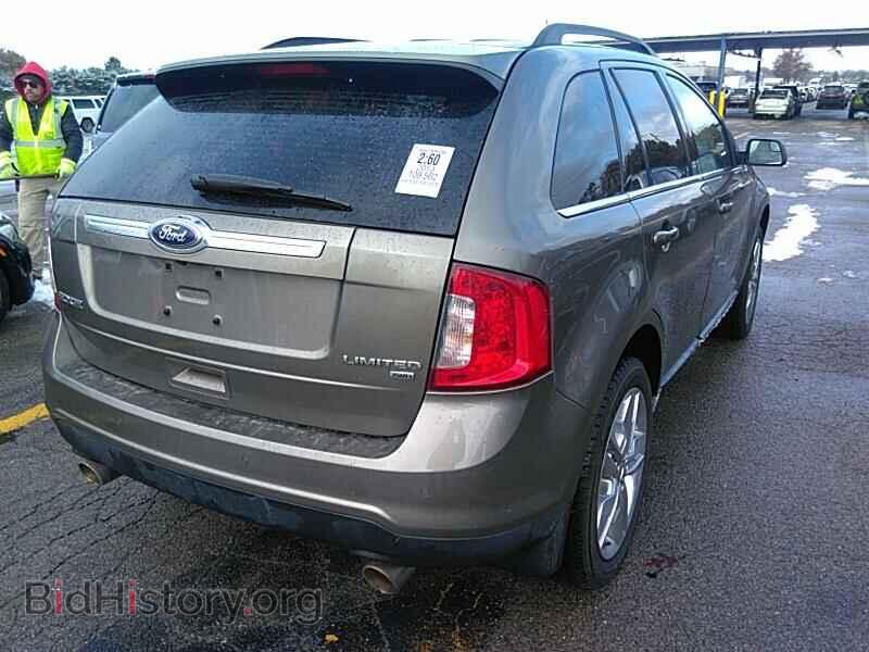 2013 Ford Edge - VIN: 2FMDK4KCXDBC42157 - Фото 2
