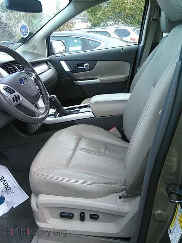 2013 Ford Edge - VIN: 2FMDK4KCXDBC42157 - Фото 3