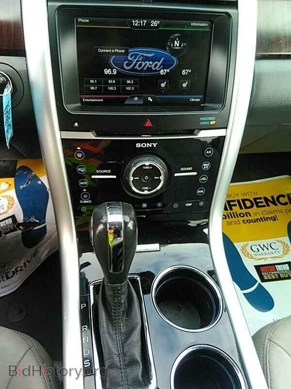 2013 Ford Edge - VIN: 2FMDK4KCXDBC42157 - Фото 4