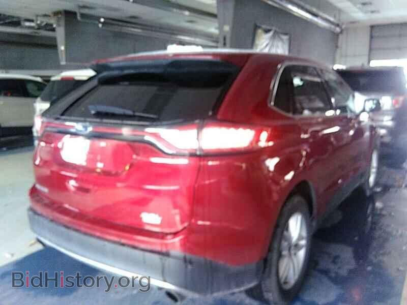 2017 Ford Edge - VIN: 2FMPK4J91HBB36219 - Photo 2
