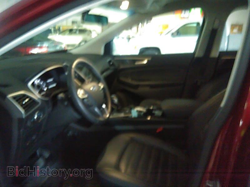 2017 Ford Edge - VIN: 2FMPK4J91HBB36219 - Photo 3