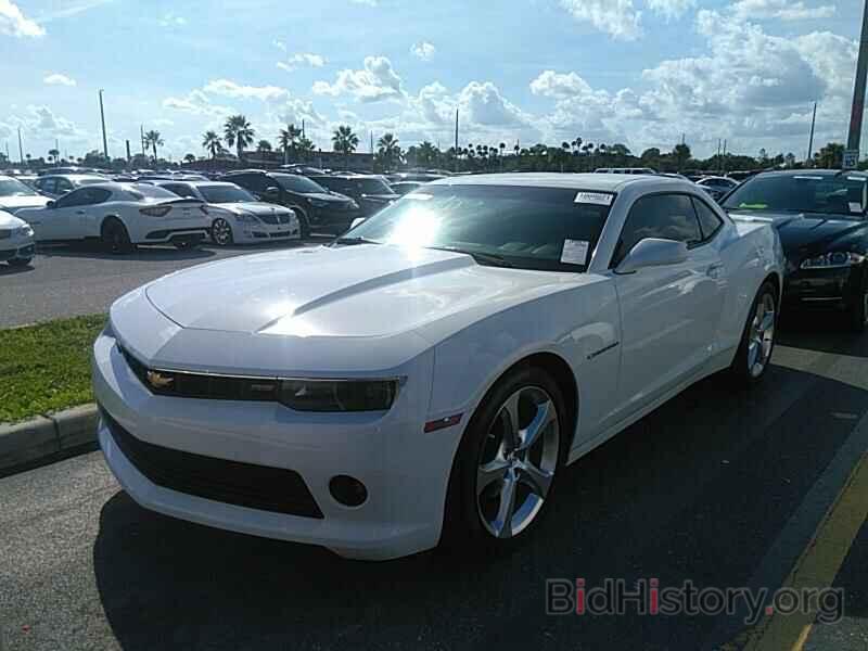 Photo 2G1FD1E30F9307151 - Chevrolet Camaro 2015