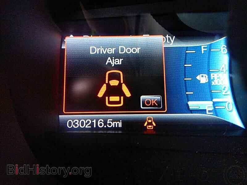 2016 Ford Edge - VIN: 2FMPK4J91GBC24296 - Фото 5