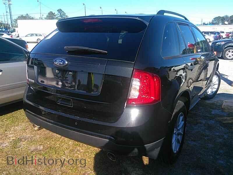 2014 Ford Edge - VIN: 2FMDK3GC6EBA28982 - Фото 2