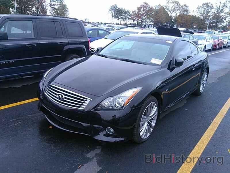 Photo JN1CV6EL3EM132094 - INFINITI Q60 Coupe 2014