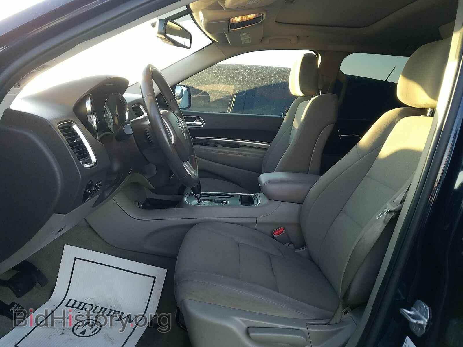 2012 Dodge Durango - VIN: 1C4RDHAG1CC173096 - Photo 3