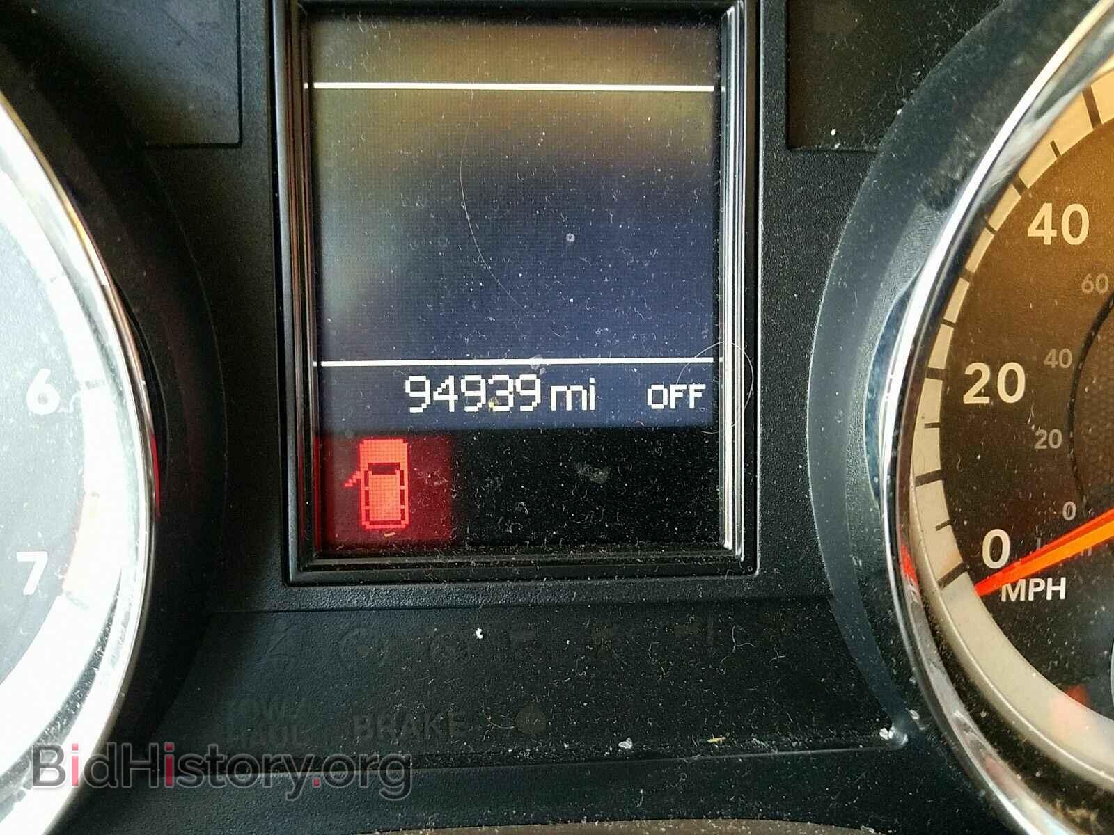 2012 Dodge Durango - VIN: 1C4RDHAG1CC173096 - Photo 5