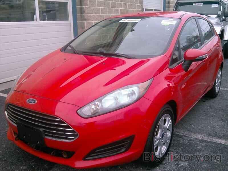 Photo 3FADP4EJ2EM149011 - Ford Fiesta 2014