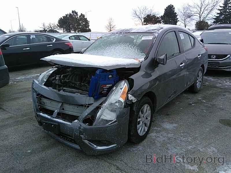 Photo 3N1CN7AP3KL823405 - Nissan Versa Sedan 2019