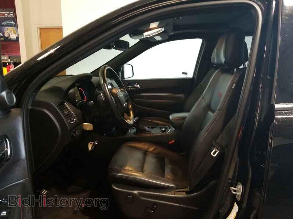 2018 Dodge Durango - VIN: 1C4SDJCT2JC345426 - Фото 3