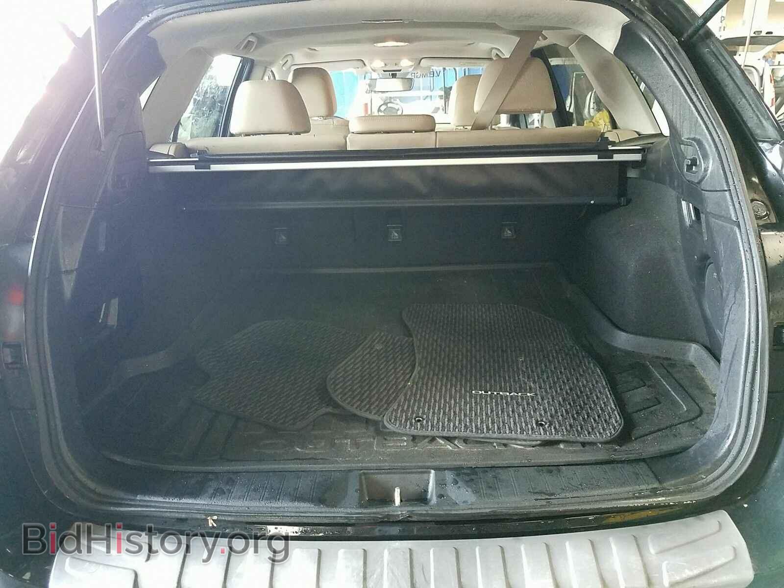 2017 Subaru Outback - VIN: 4S4BSANC4H3317569 - Фото 7