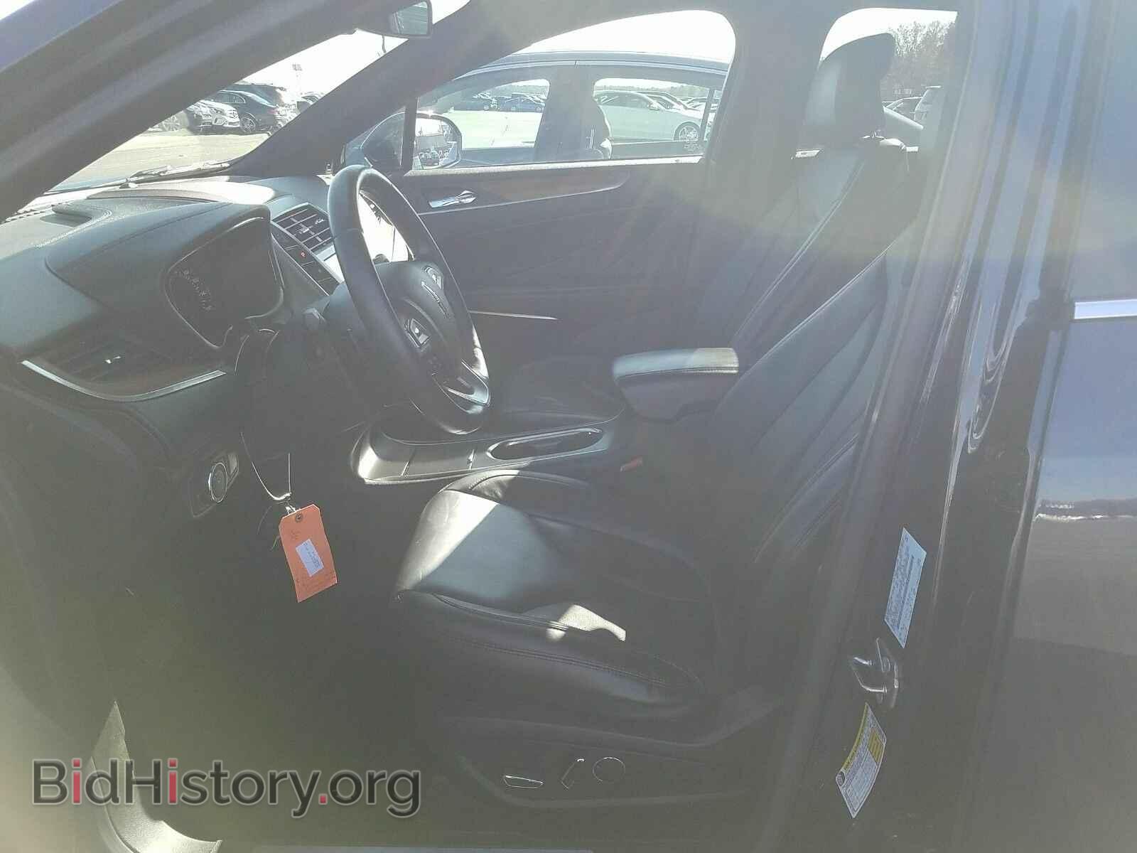 2017 Lincoln MKC - VIN: 5LMCJ2C91HUL50105 - Фото 3
