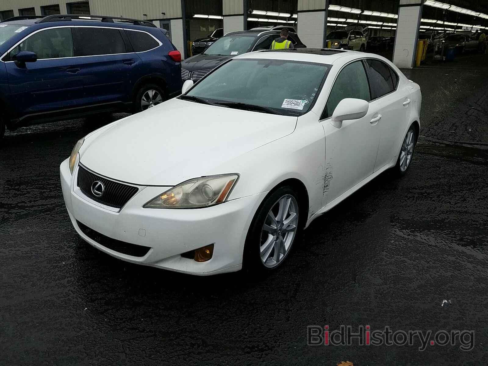 Photo JTHBK262872029251 - Lexus IS 250 2007