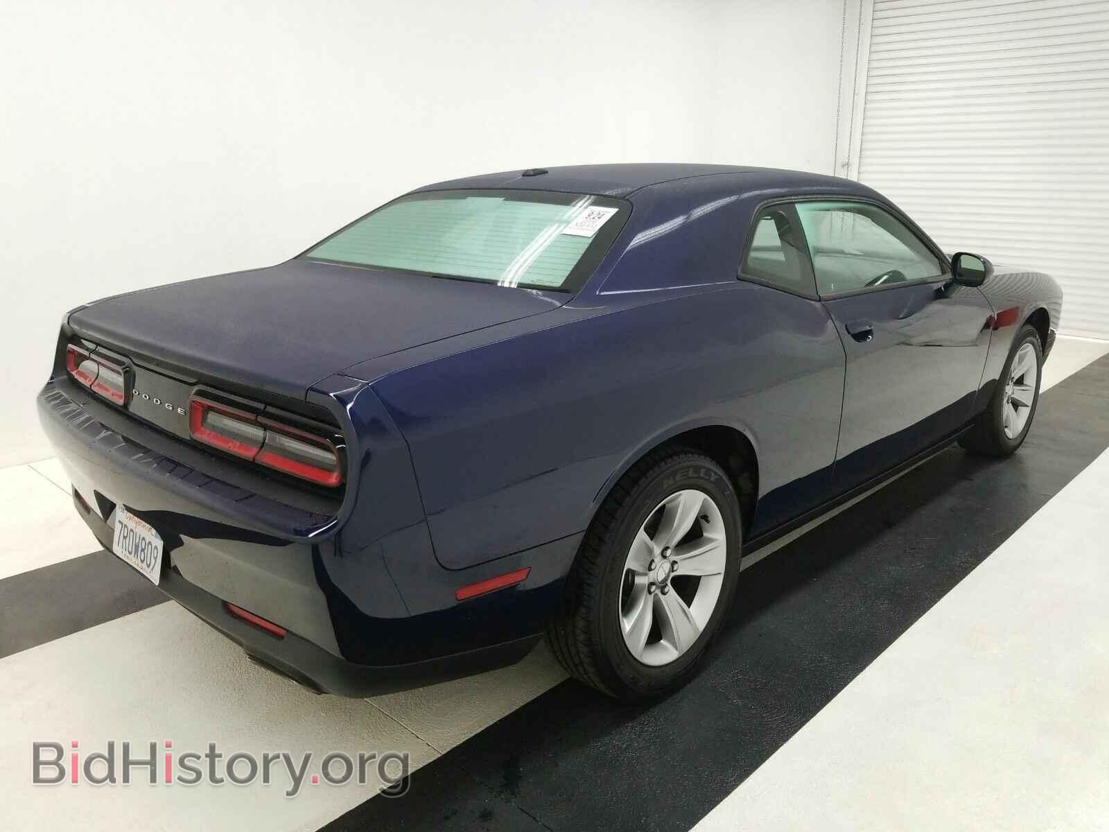 2016 Dodge Challenger - VIN: 2C3CDZAG2GH158352 - Фото 4