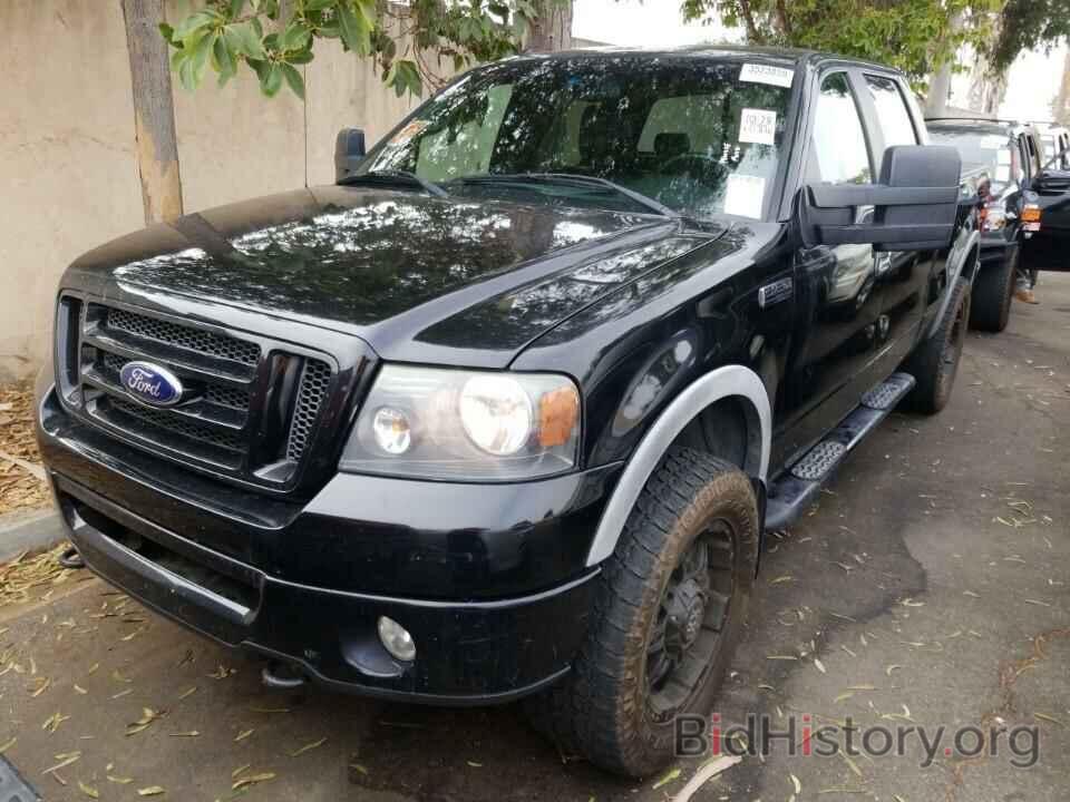 Photo 1FTPW14V98KF07438 - Ford F-150 2008