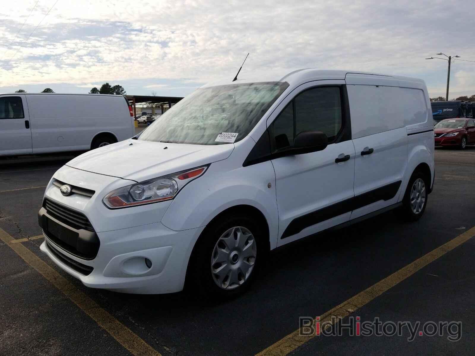 Photo NM0LS7F77G1247408 - Ford Transit Connect 2016