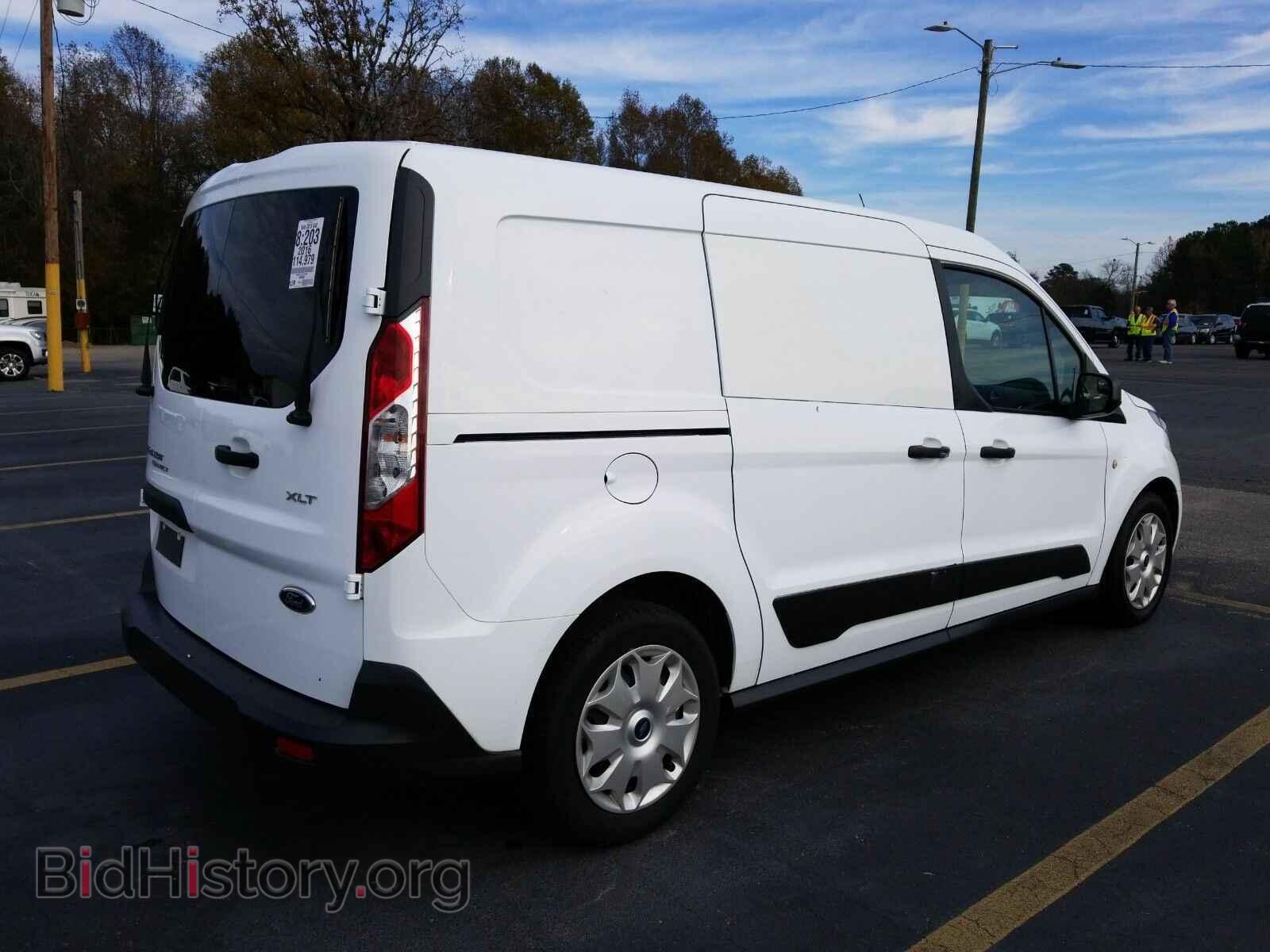 2016 Ford Transit Connect - VIN: NM0LS7F77G1247408 - Фото 2
