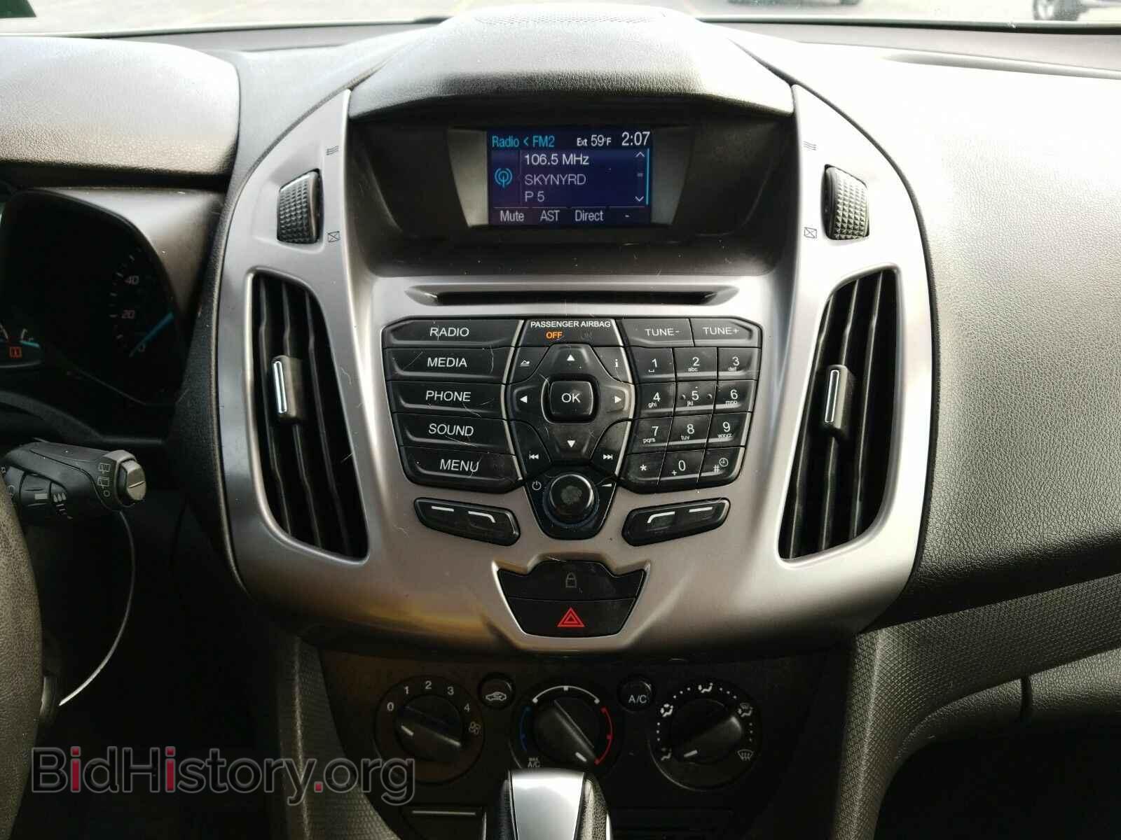 2016 Ford Transit Connect - VIN: NM0LS7F77G1247408 - Фото 4