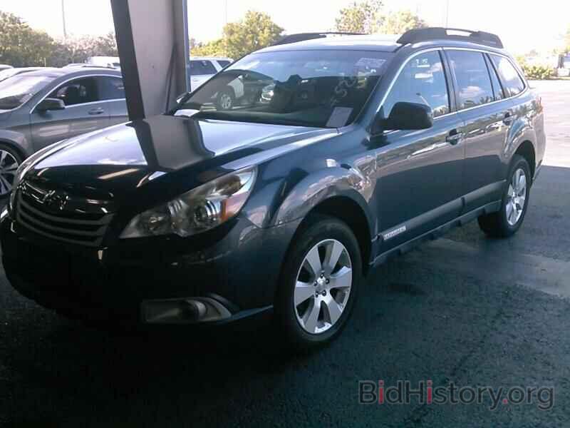 Photo 4S4BRCCC3C3264074 - Subaru Outback 2012