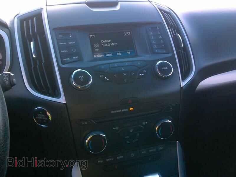 2016 Ford Edge - VIN: 2FMPK4J9XGBB19739 - Фото 4