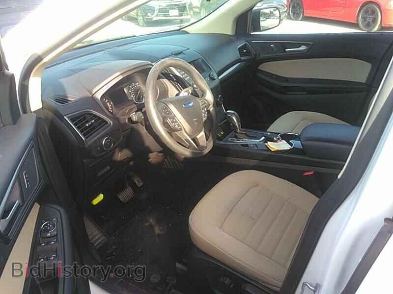 2017 Ford Edge - VIN: 2FMPK3G92HBC22480 - Фото 3