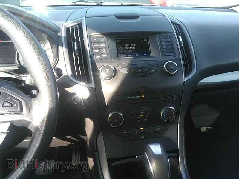 2017 Ford Edge - VIN: 2FMPK3G92HBC22480 - Фото 4