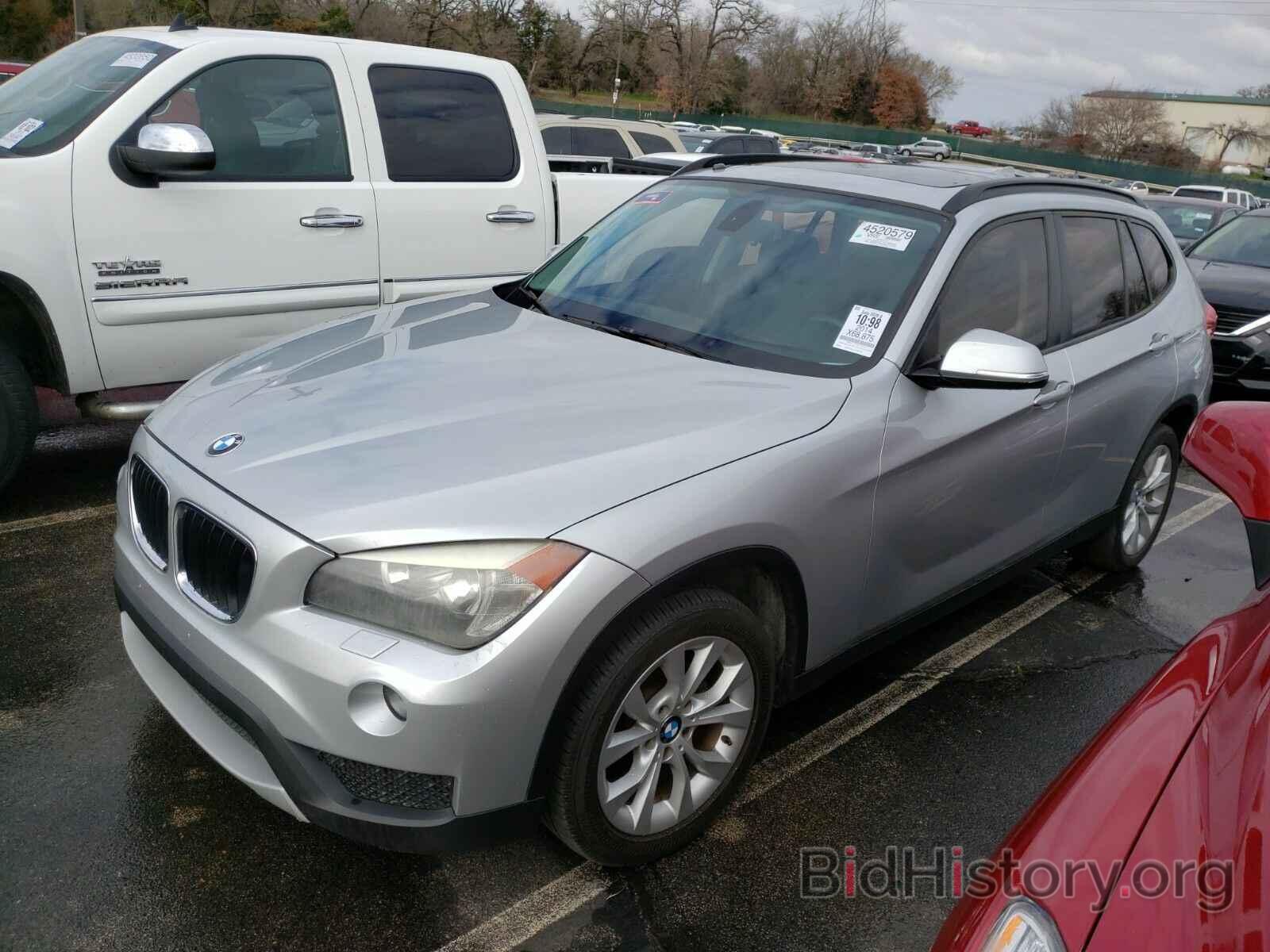 Photo WBAVL1C53EVY19232 - BMW X1 2014