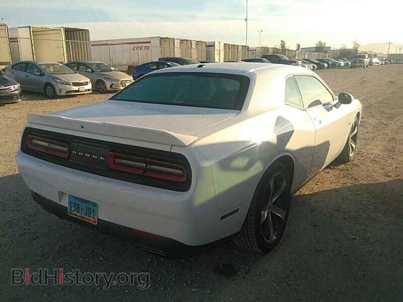 2019 Dodge Challenger - VIN: 2C3CDZBT5KH629169 - Фото 2