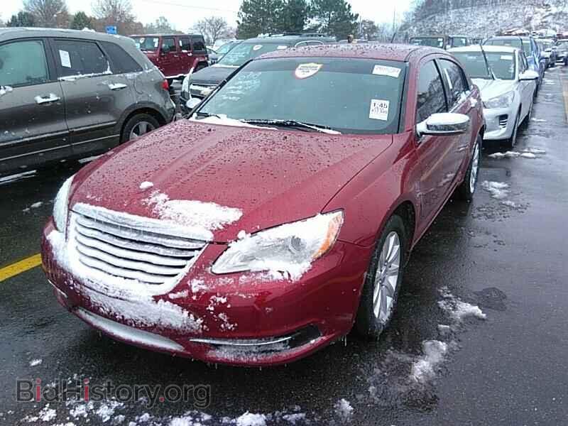 Фотография 1C3CCBCG0DN608011 - Chrysler 200 2013