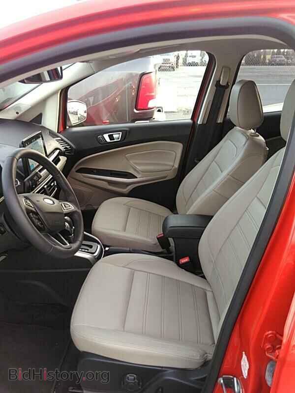2019 Ford EcoSport - VIN: MAJ6S3KL4KC302962 - Фото 3