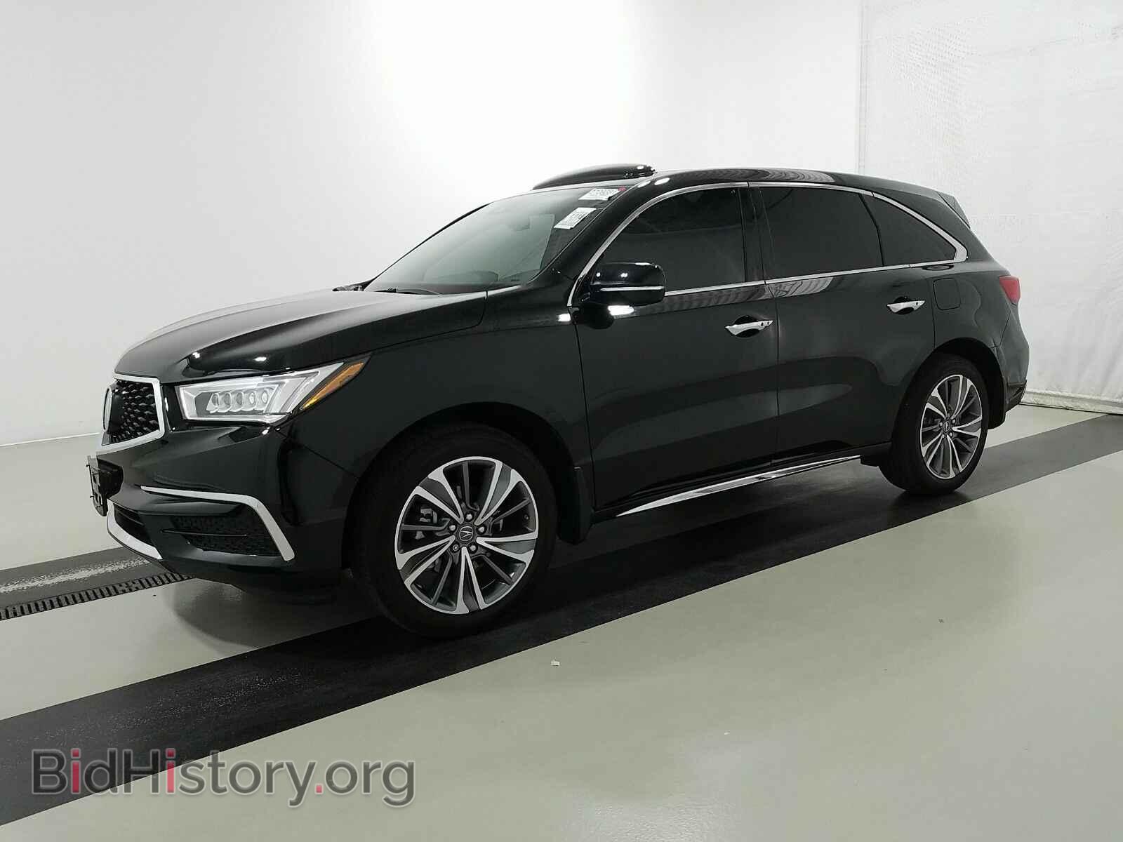 Photo 5FRYD4H7XHB001765 - Acura MDX 2017
