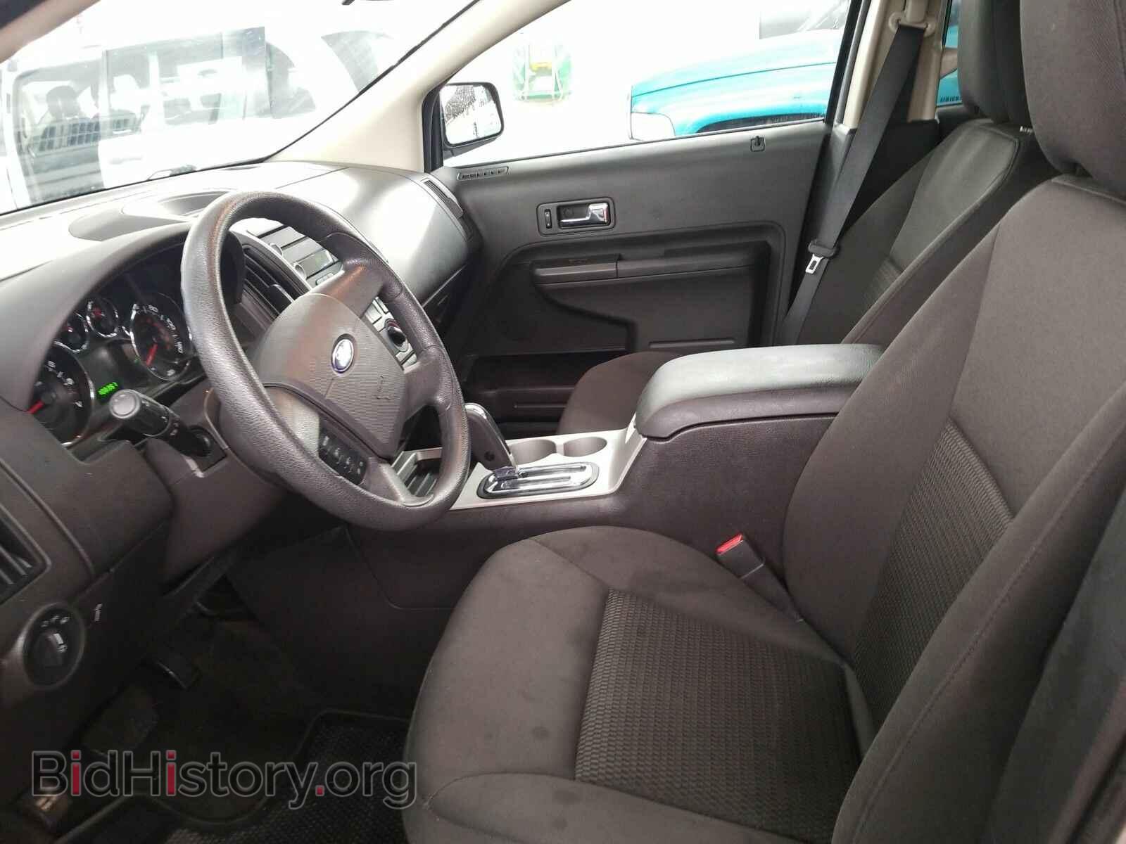 2010 Ford Edge - VIN: 2FMDK4GC2ABA75183 - Фото 3