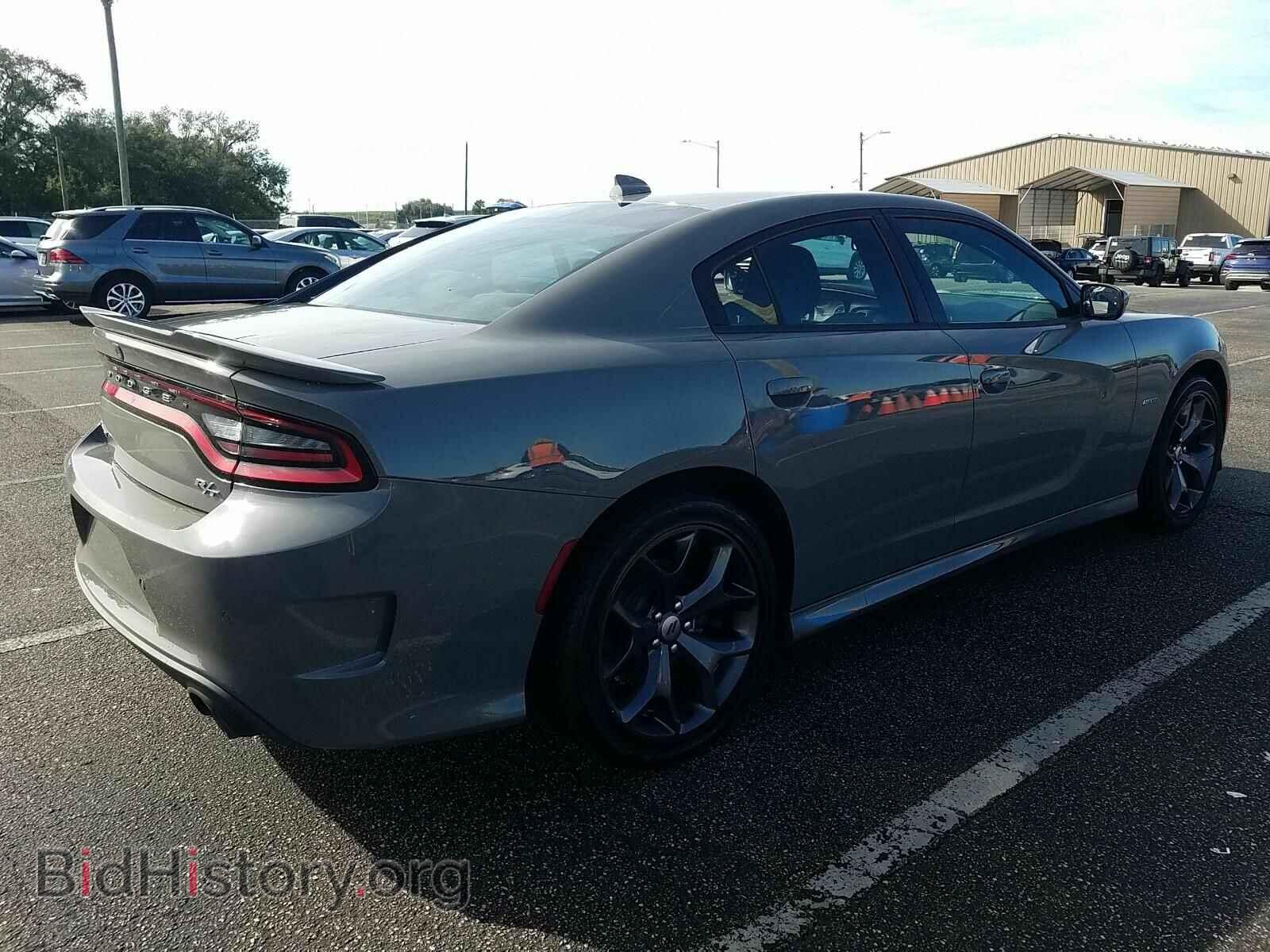 2019 Dodge Charger - VIN: 2C3CDXCT8KH643120 - Photo 2